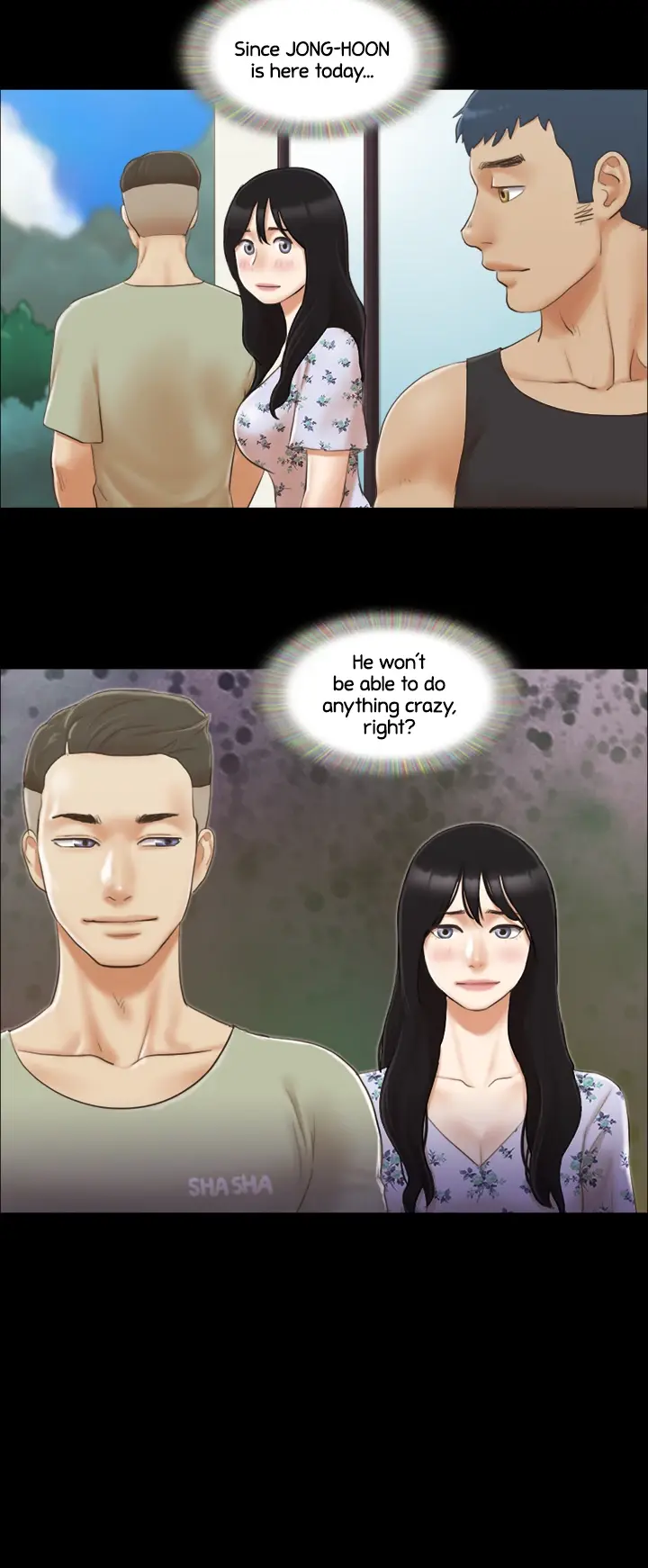 Everything Agreed Upon Chapter 35 - Page 2