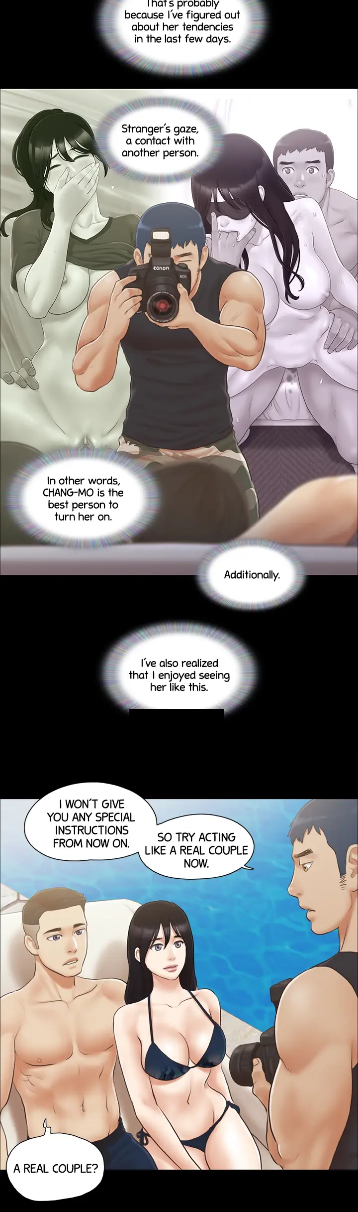 Everything Agreed Upon Chapter 35 - Page 24