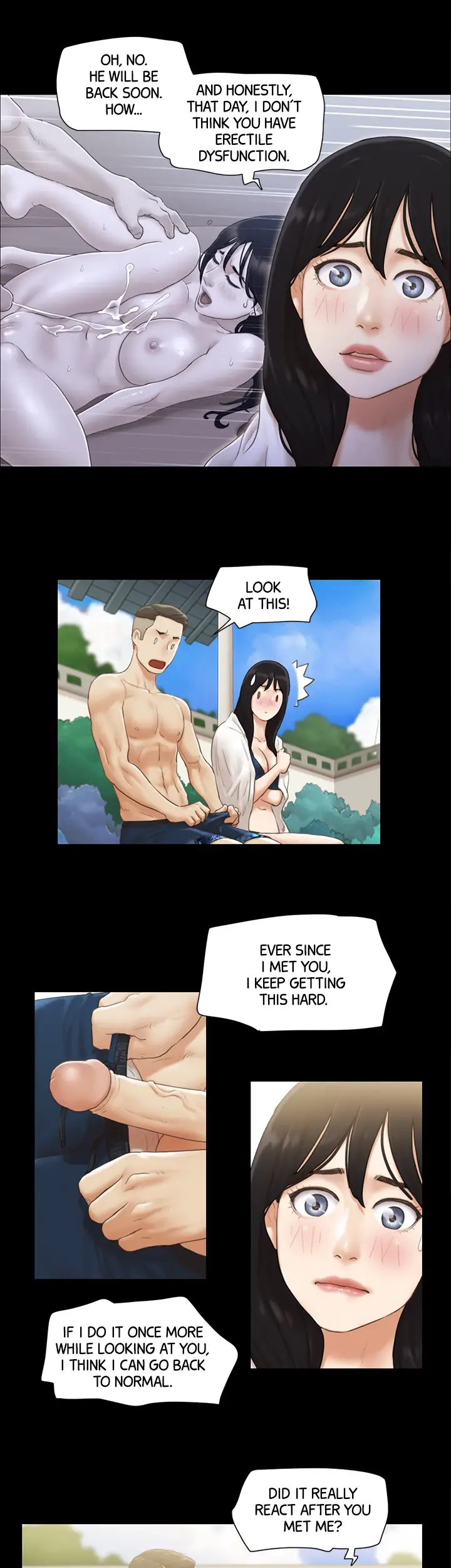 Everything Agreed Upon Chapter 36 - Page 9