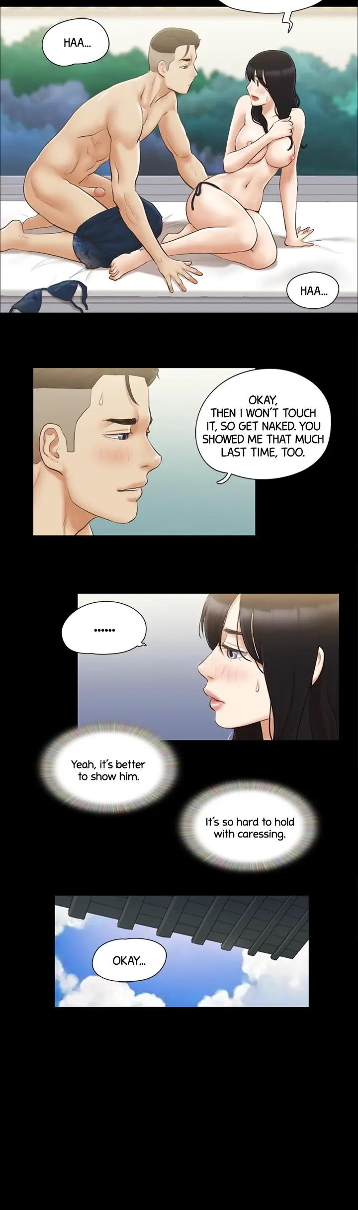 Everything Agreed Upon Chapter 36 - Page 16