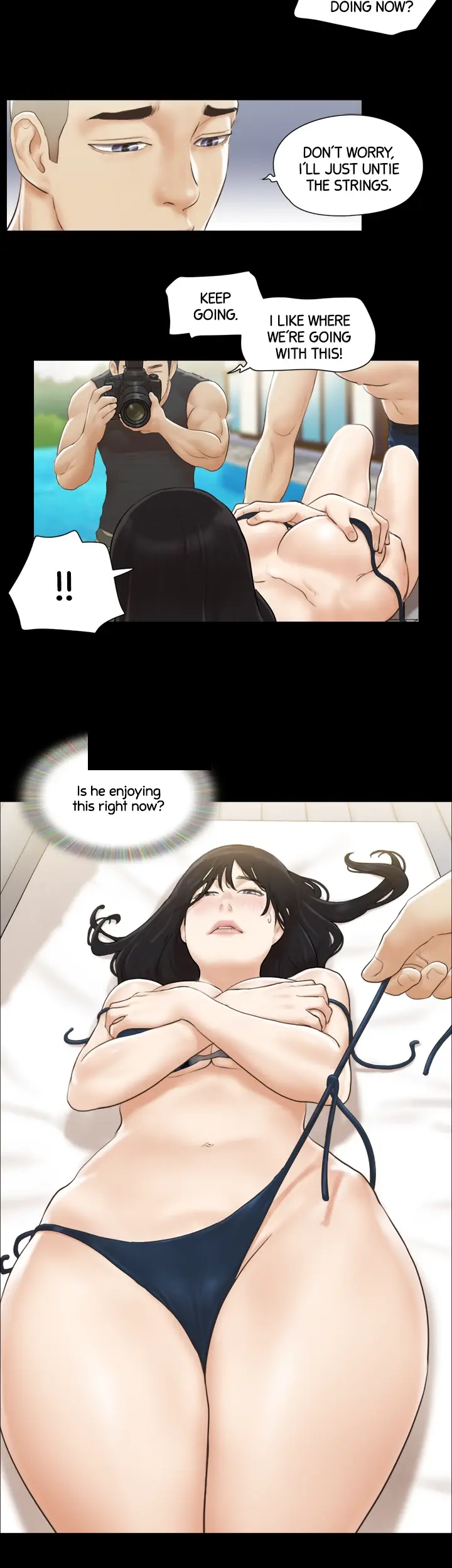 Everything Agreed Upon Chapter 36 - Page 2