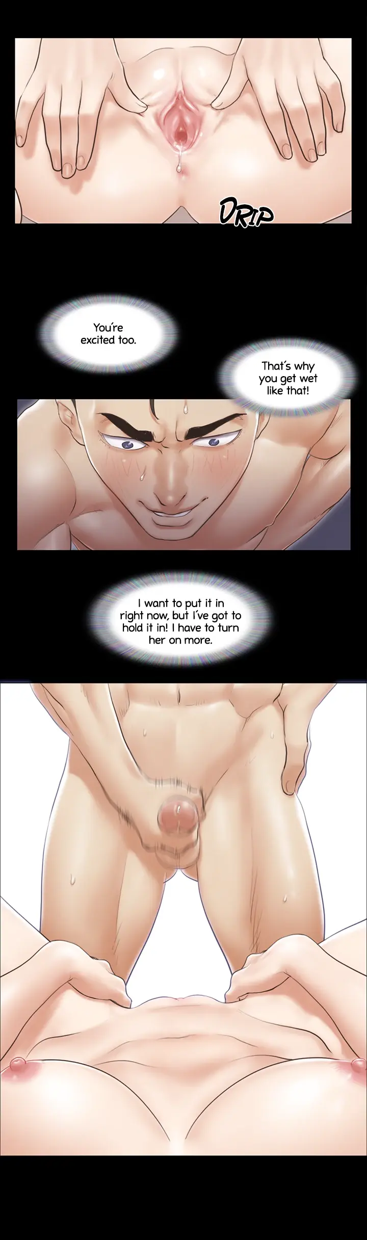 Everything Agreed Upon Chapter 36 - Page 22