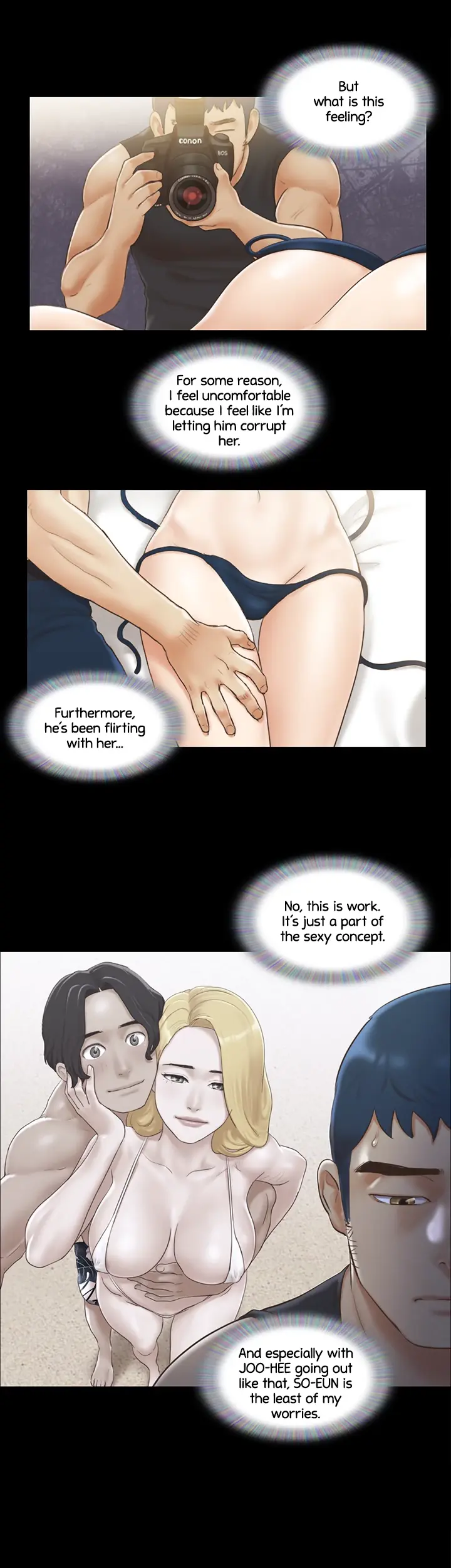 Everything Agreed Upon Chapter 36 - Page 5