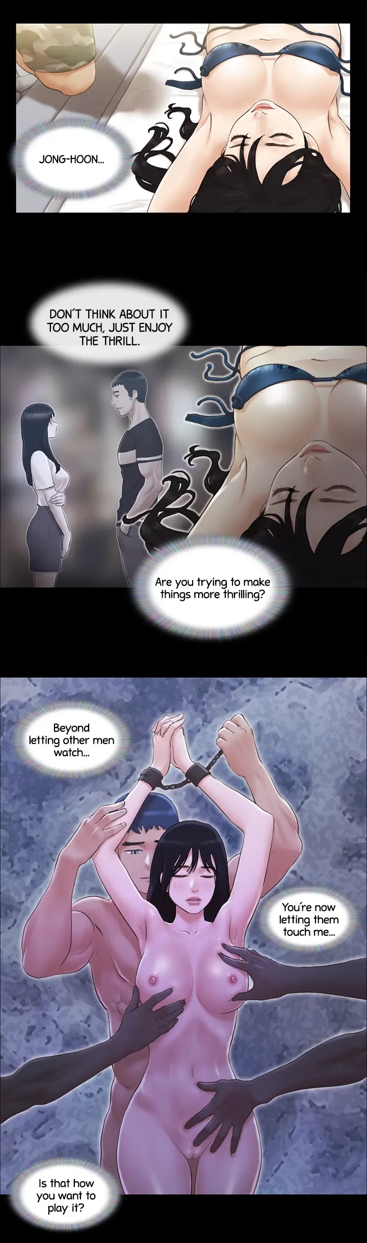 Everything Agreed Upon Chapter 36 - Page 6