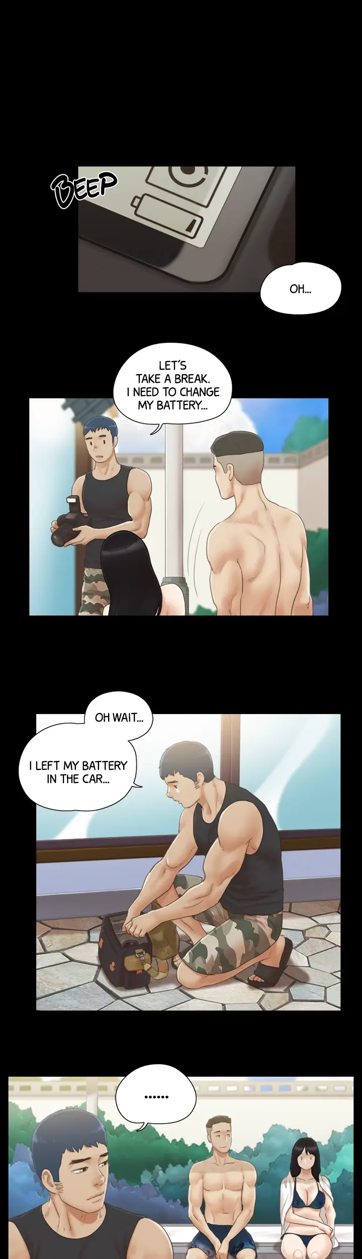 Everything Agreed Upon Chapter 36 - Page 7