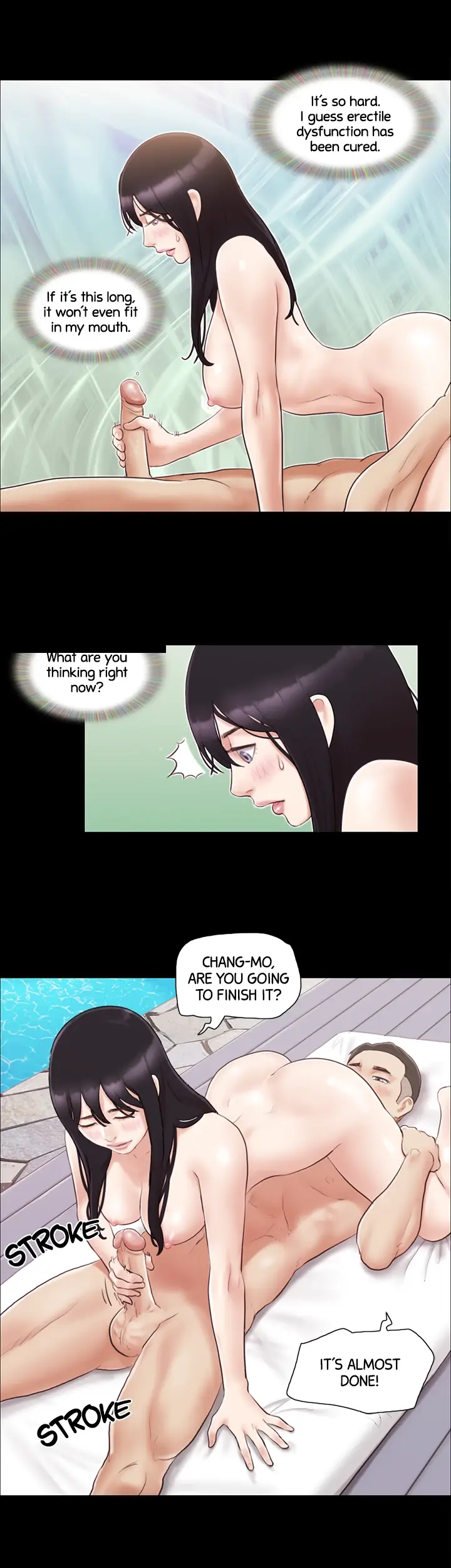 Everything Agreed Upon Chapter 37 - Page 9