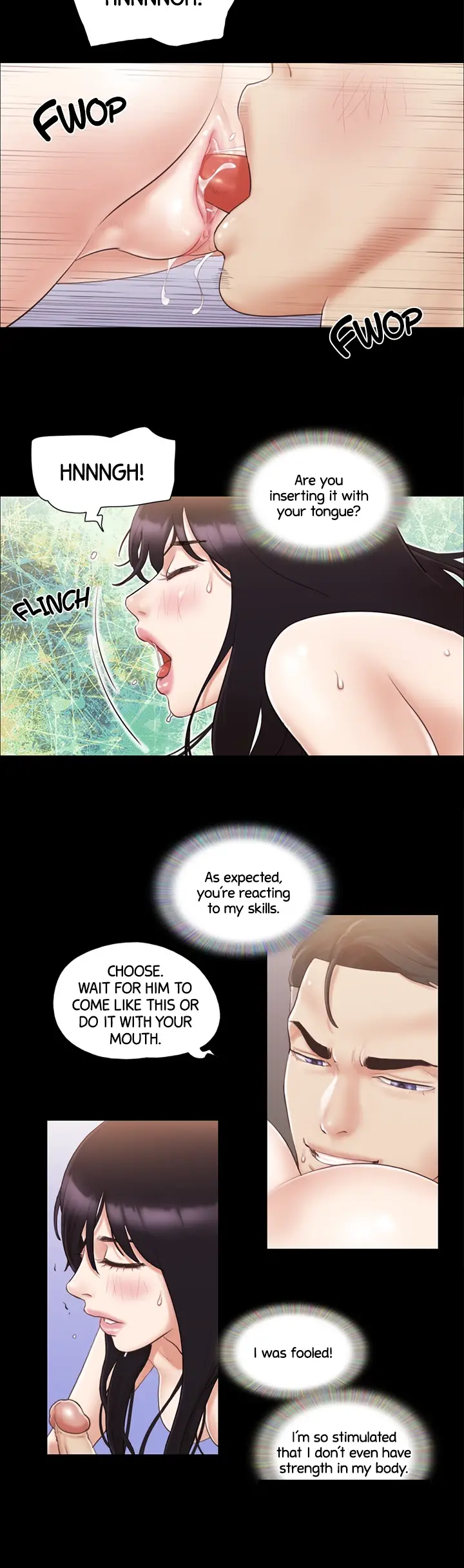 Everything Agreed Upon Chapter 37 - Page 12