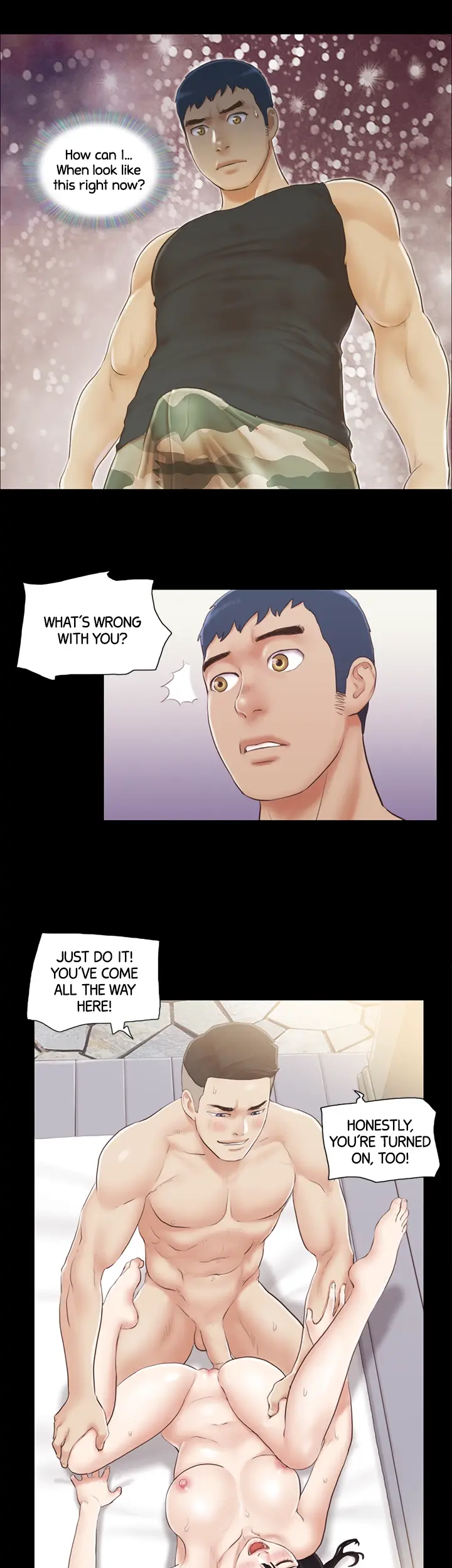 Everything Agreed Upon Chapter 37 - Page 17