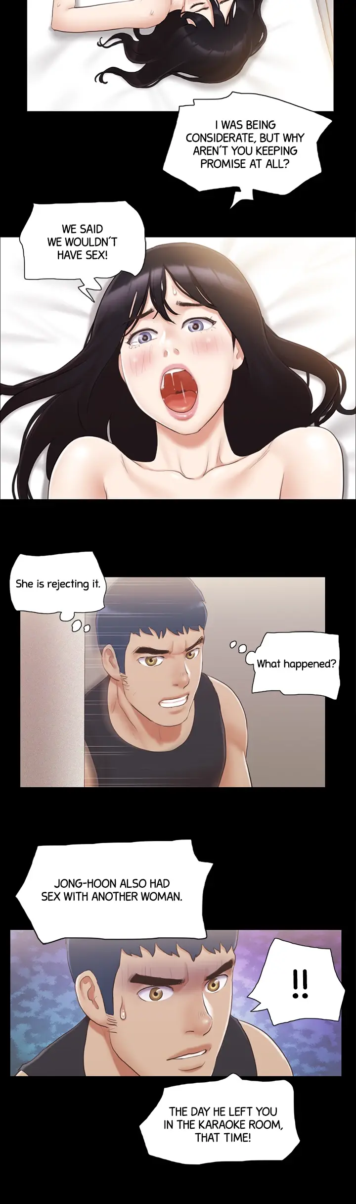 Everything Agreed Upon Chapter 37 - Page 18