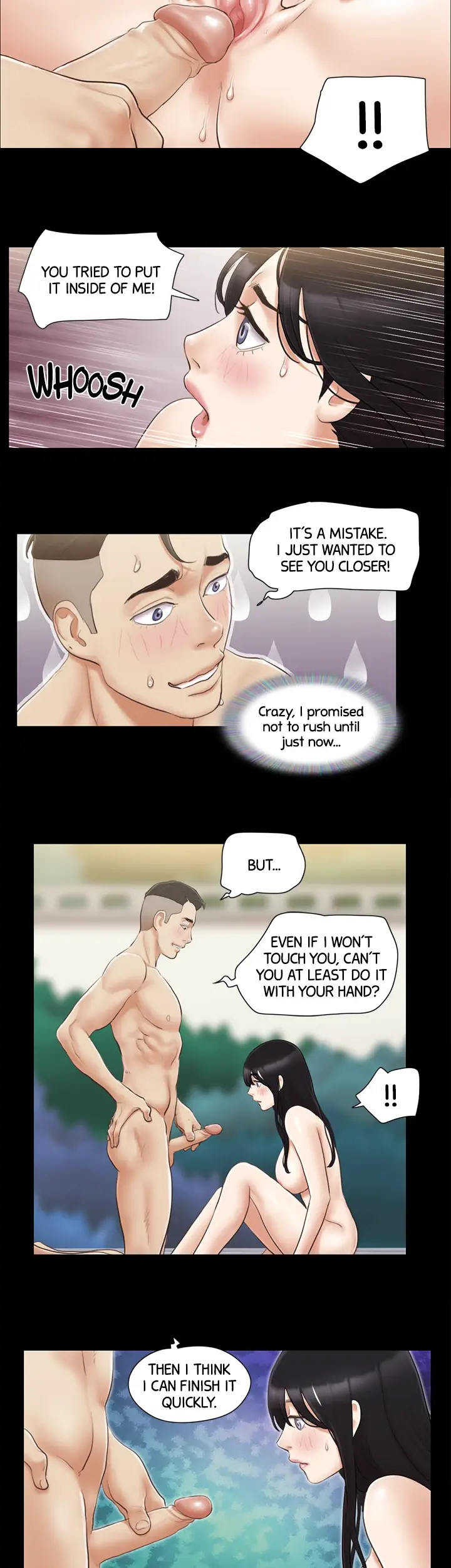 Everything Agreed Upon Chapter 37 - Page 2