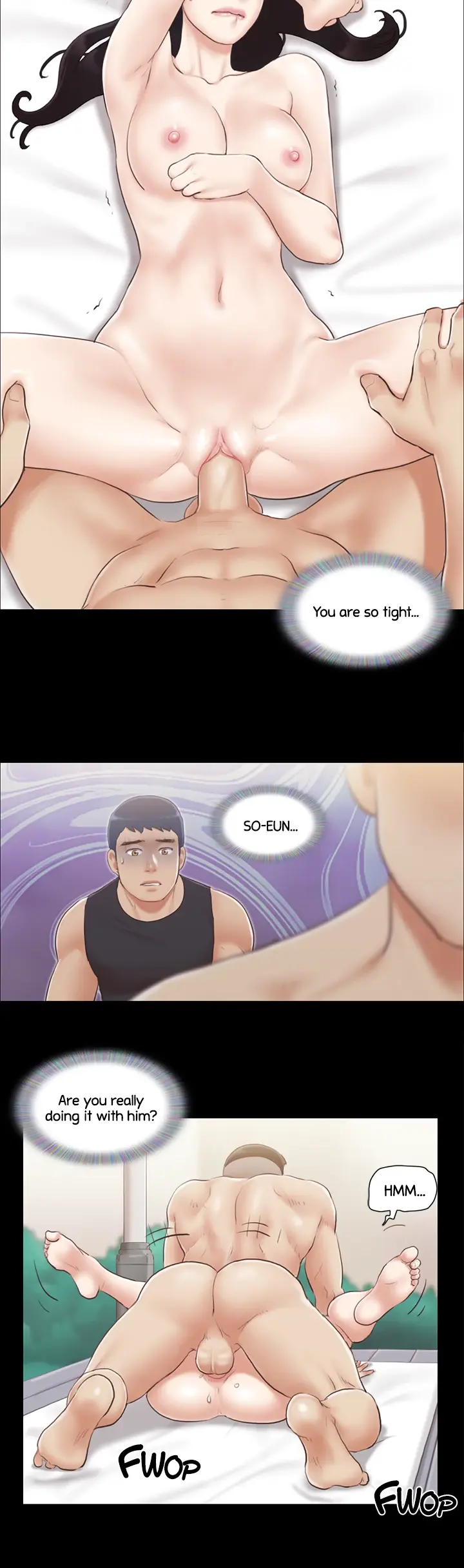 Everything Agreed Upon Chapter 37 - Page 22