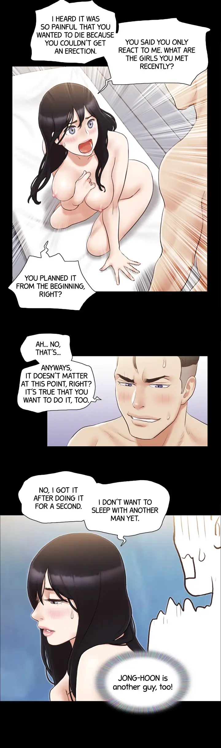 Everything Agreed Upon Chapter 37 - Page 24