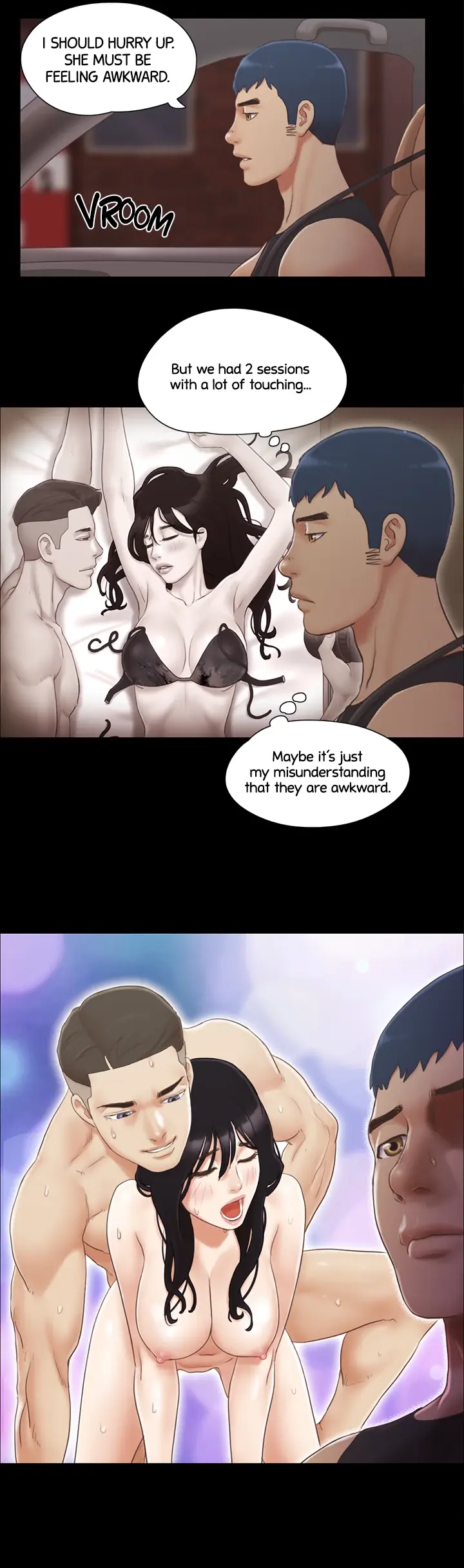Everything Agreed Upon Chapter 37 - Page 4
