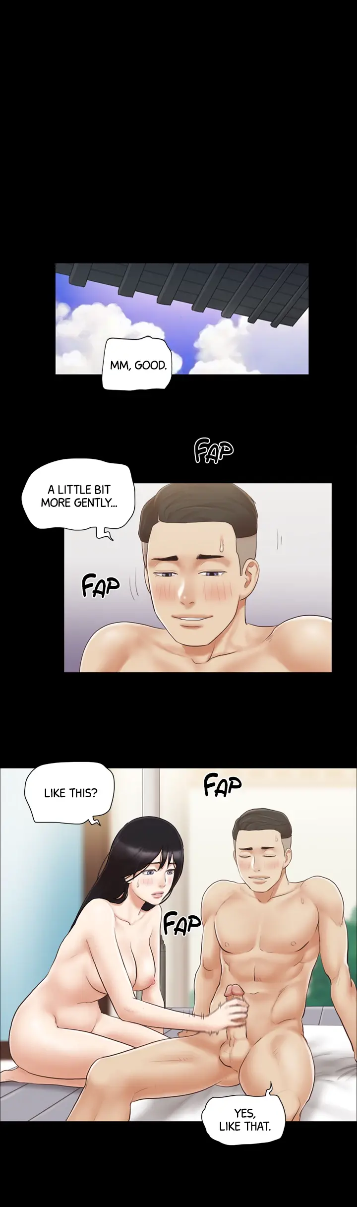 Everything Agreed Upon Chapter 37 - Page 6