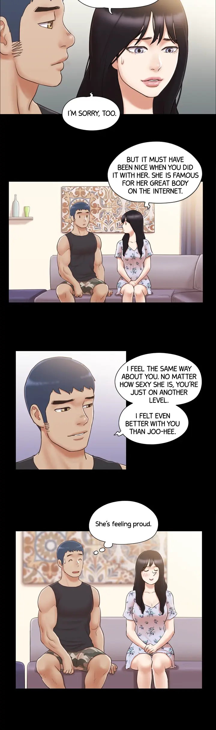 Everything Agreed Upon Chapter 38 - Page 10