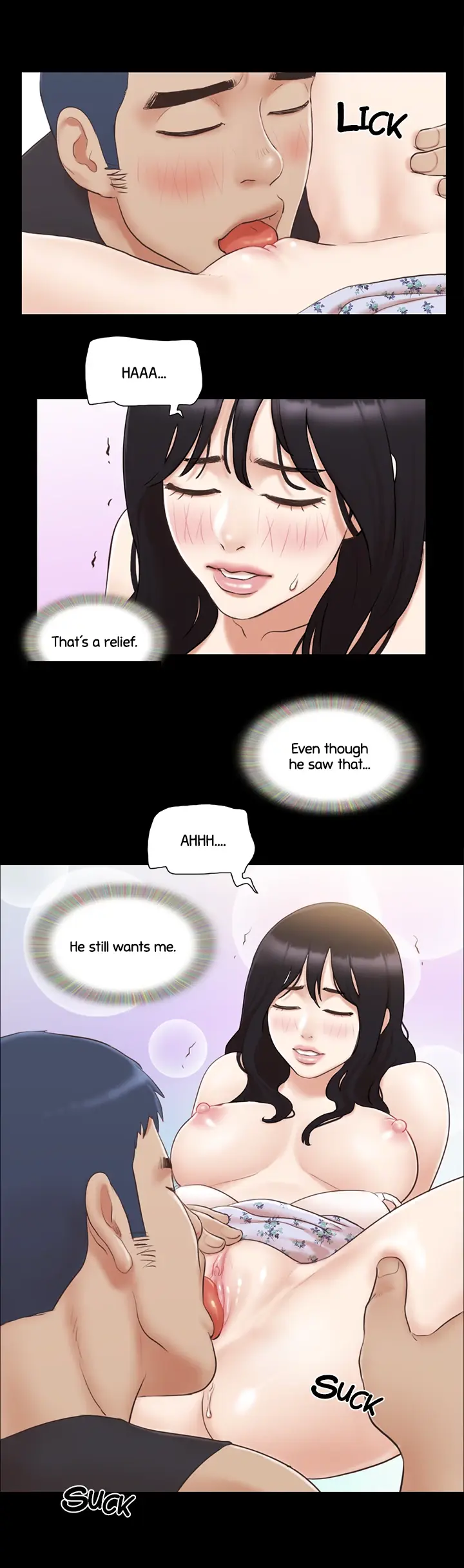 Everything Agreed Upon Chapter 38 - Page 14