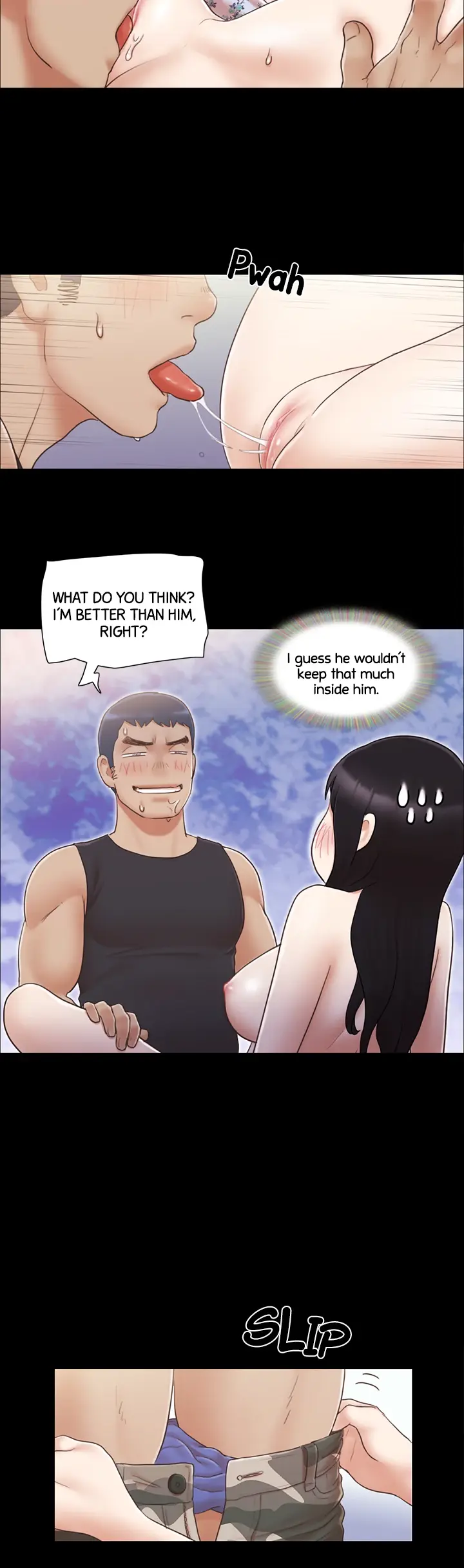 Everything Agreed Upon Chapter 38 - Page 16