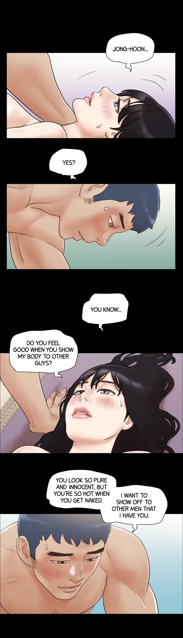 Everything Agreed Upon Chapter 38 - Page 23