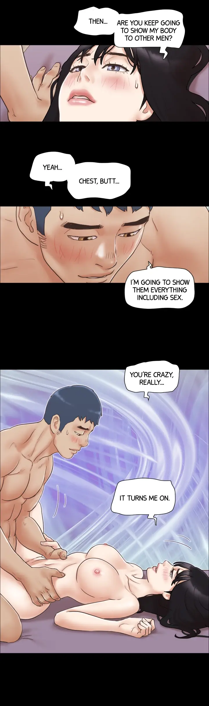 Everything Agreed Upon Chapter 38 - Page 24