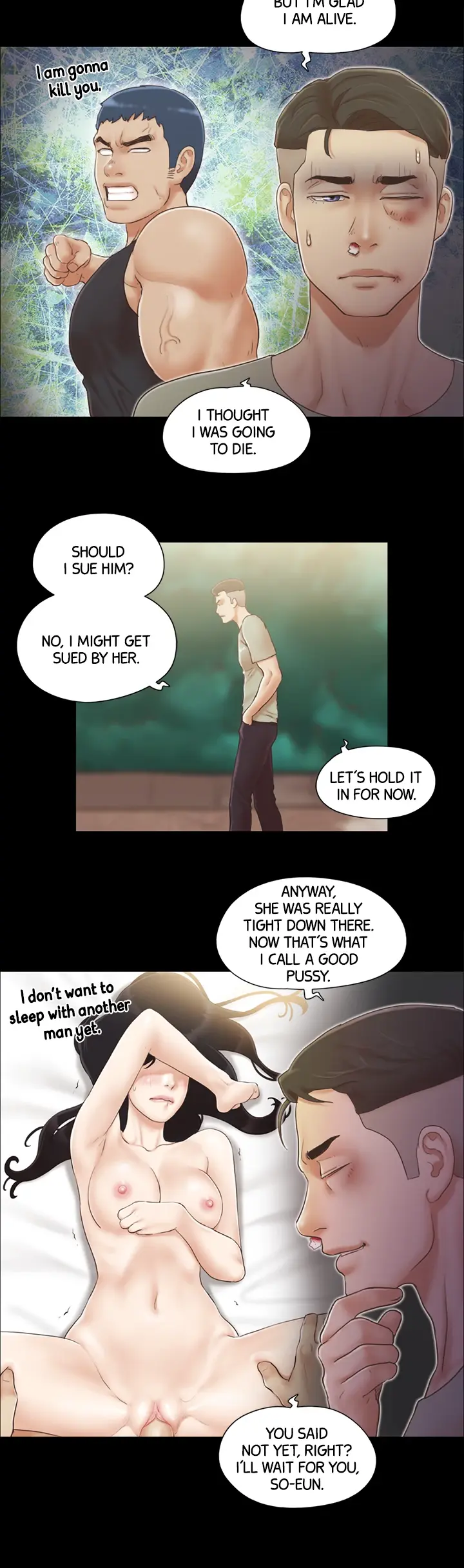 Everything Agreed Upon Chapter 38 - Page 4