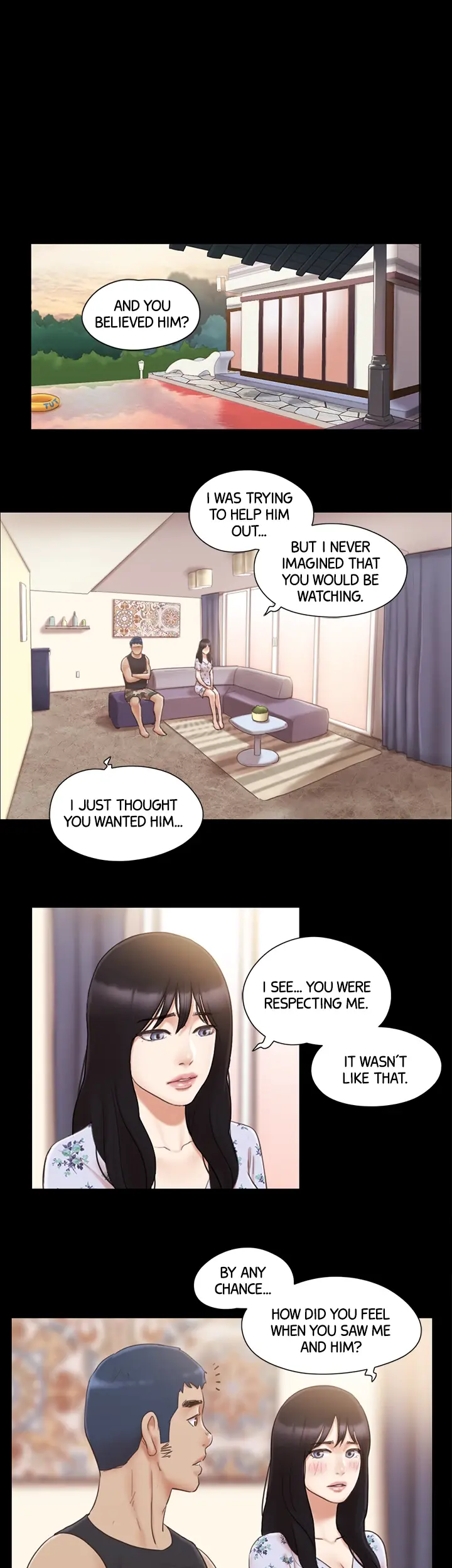 Everything Agreed Upon Chapter 38 - Page 5