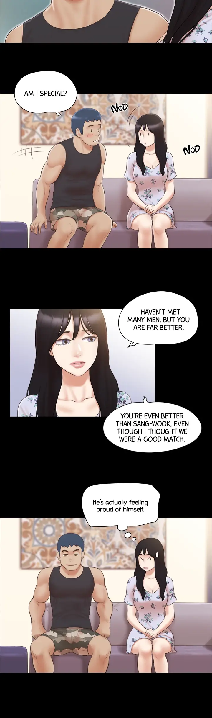 Everything Agreed Upon Chapter 38 - Page 8