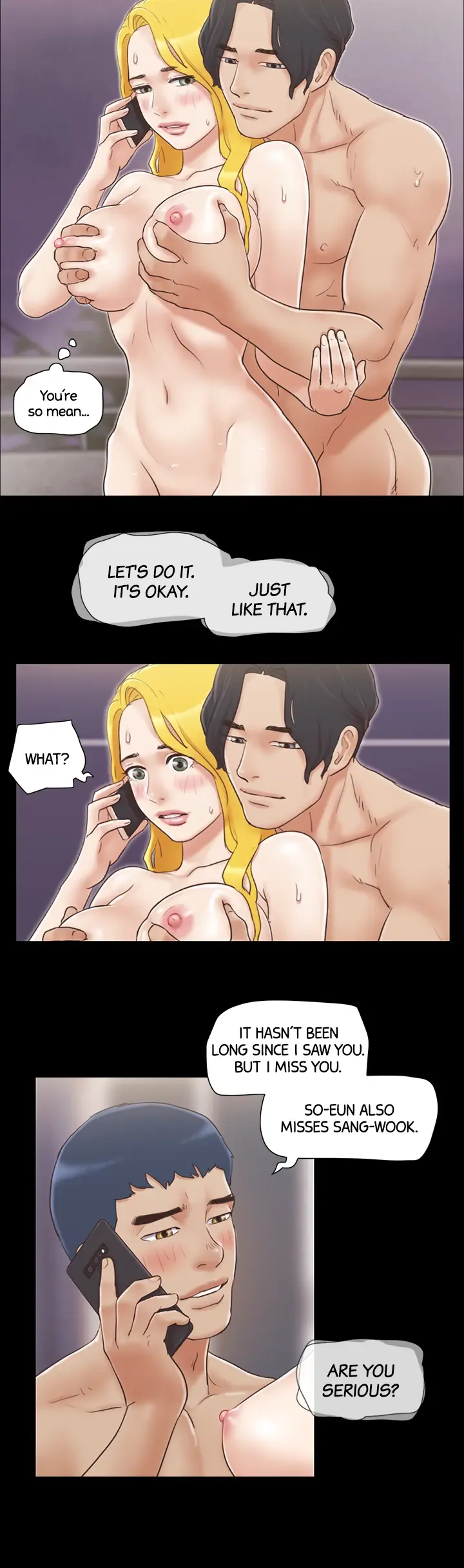 Everything Agreed Upon Chapter 39 - Page 11