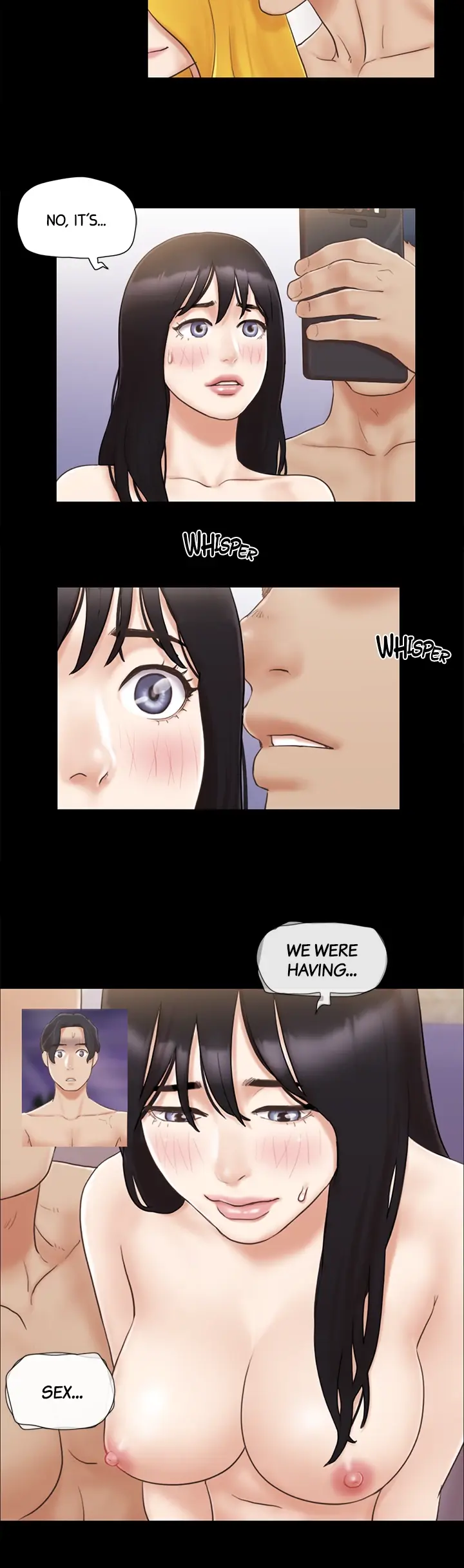 Everything Agreed Upon Chapter 39 - Page 17