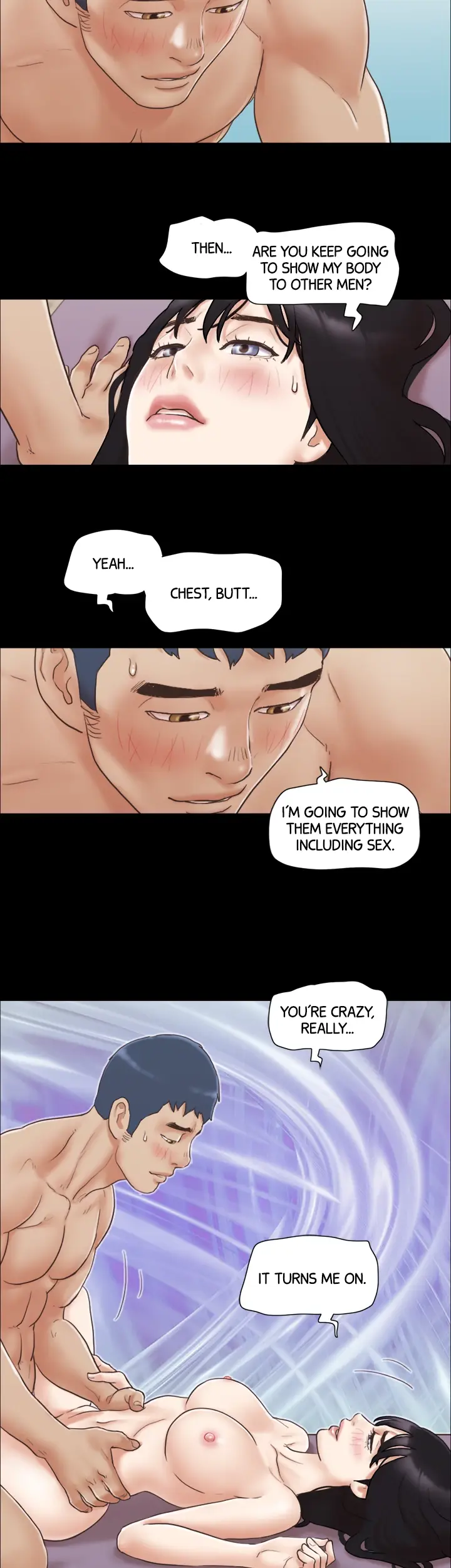 Everything Agreed Upon Chapter 39 - Page 2