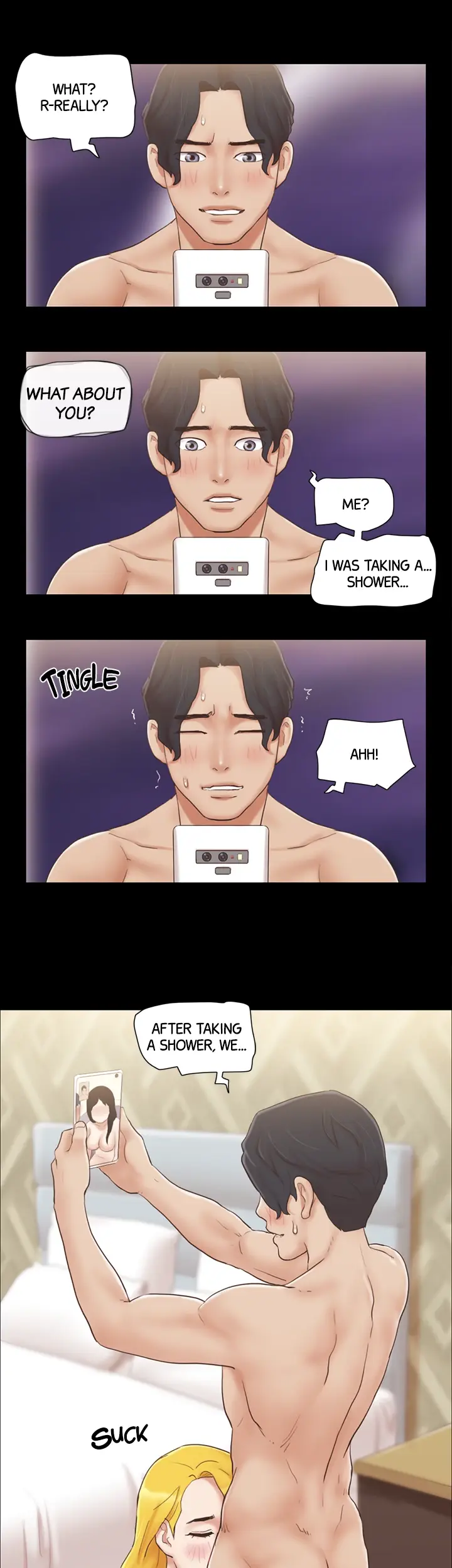 Everything Agreed Upon Chapter 39 - Page 18