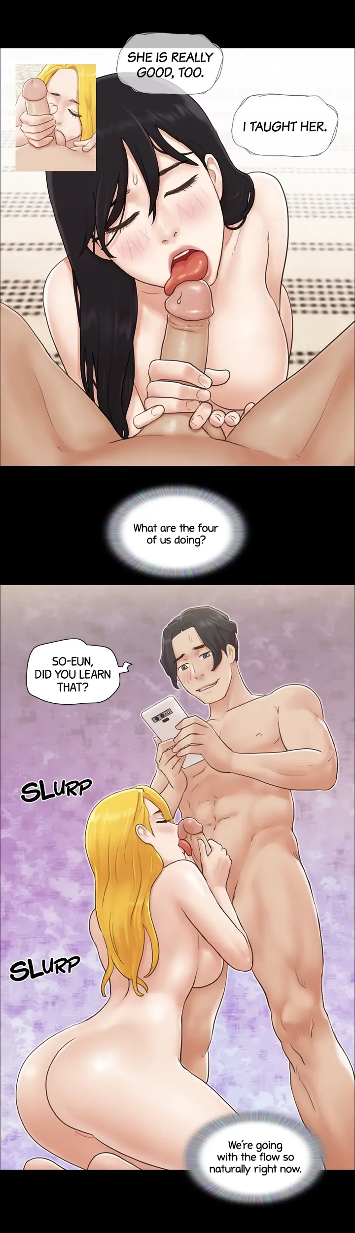 Everything Agreed Upon Chapter 39 - Page 22