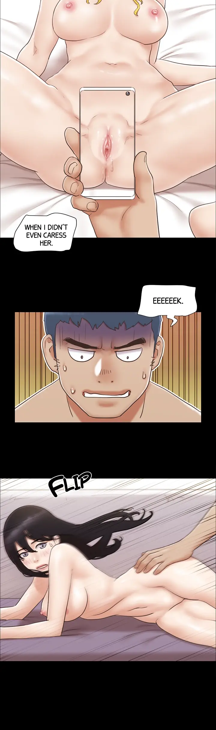 Everything Agreed Upon Chapter 39 - Page 25