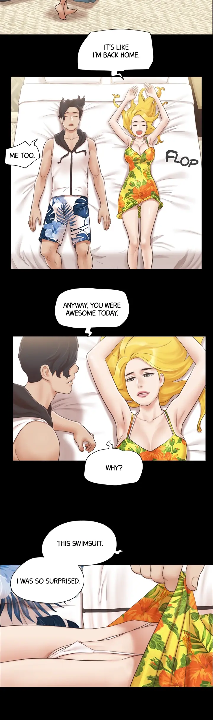 Everything Agreed Upon Chapter 39 - Page 5