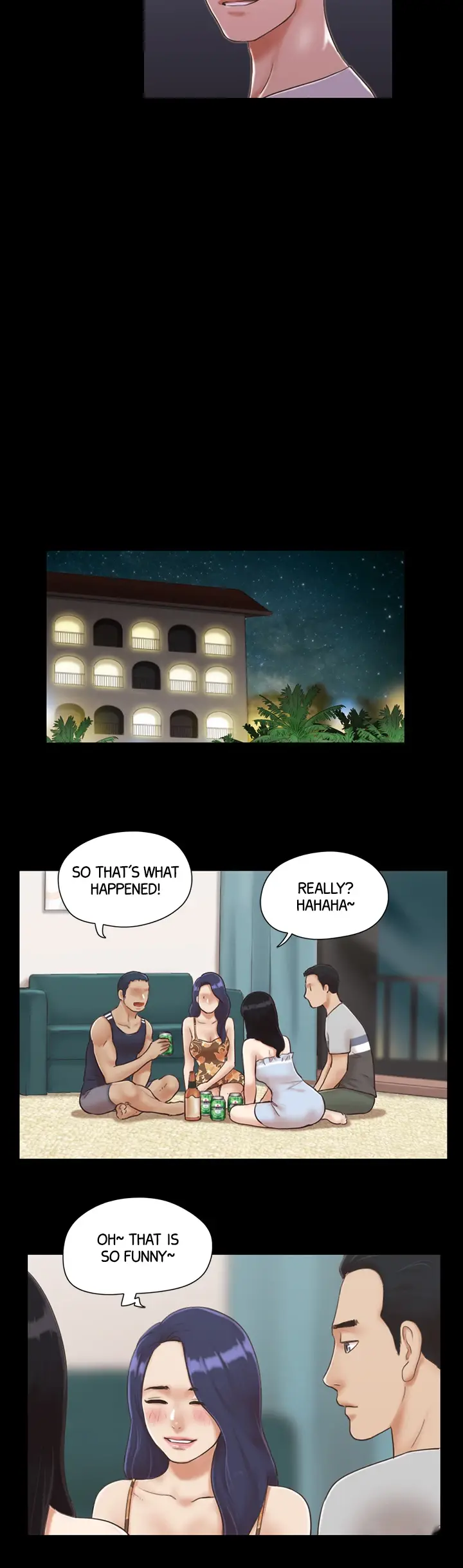 Everything Agreed Upon Chapter 4 - Page 10