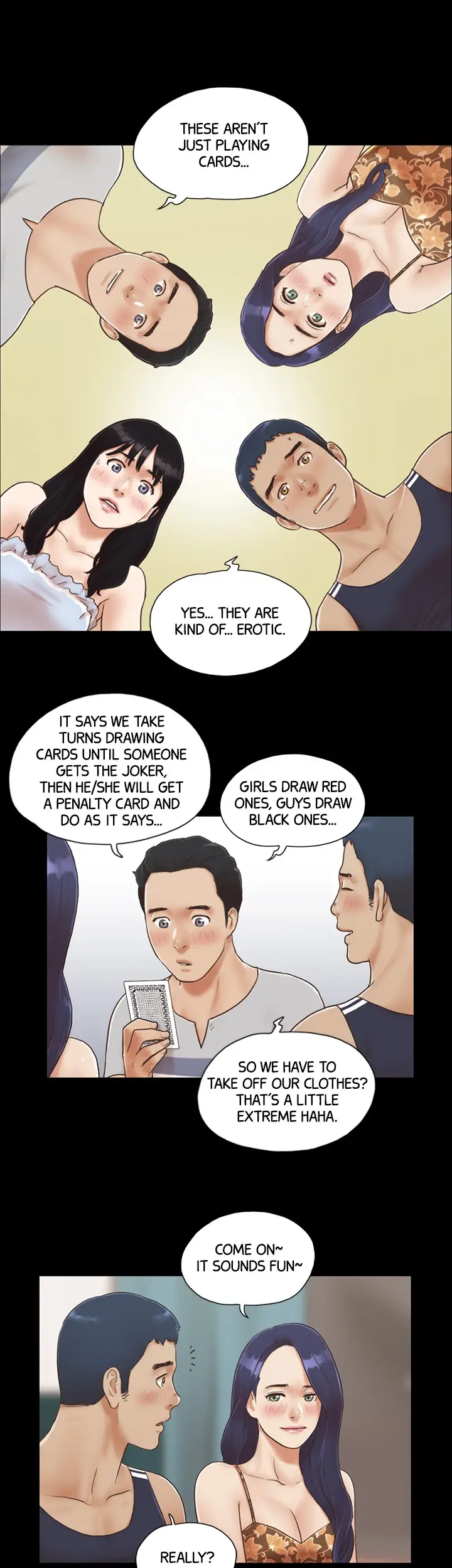 Everything Agreed Upon Chapter 4 - Page 13