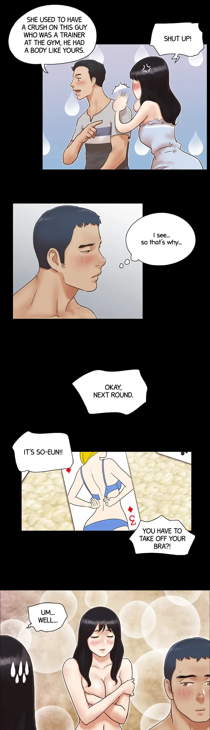 Everything Agreed Upon Chapter 4 - Page 17