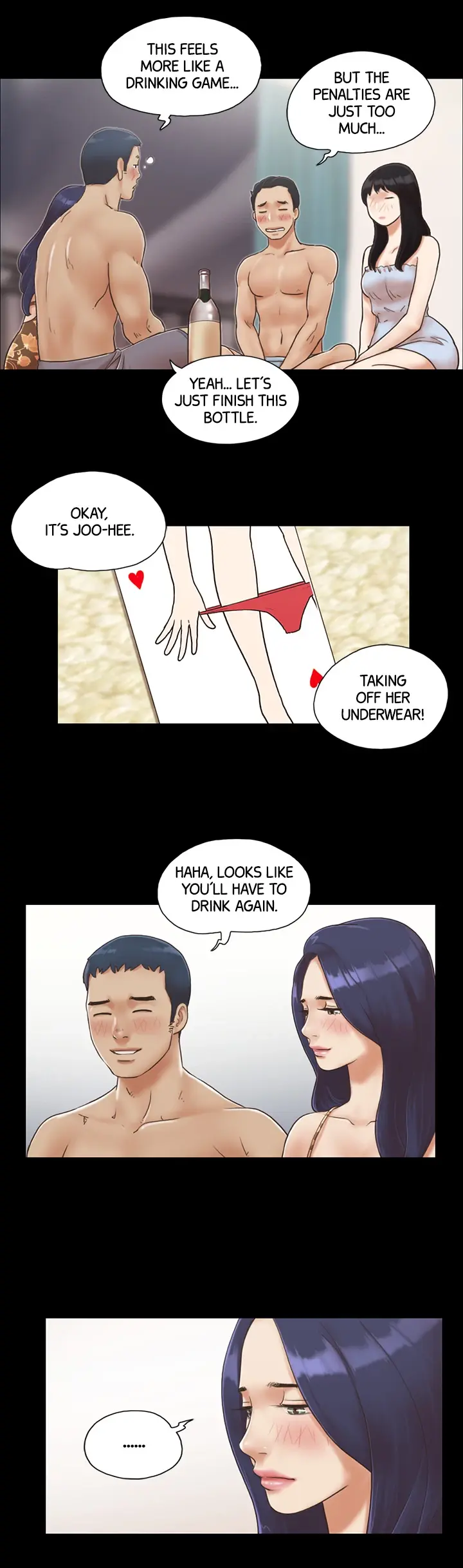 Everything Agreed Upon Chapter 4 - Page 20