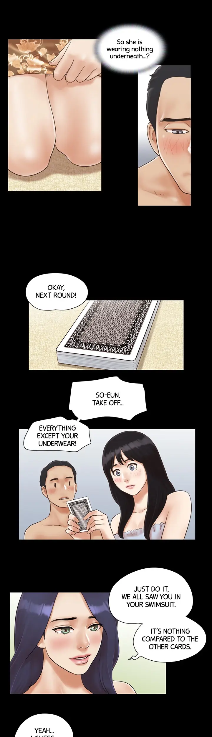 Everything Agreed Upon Chapter 4 - Page 23