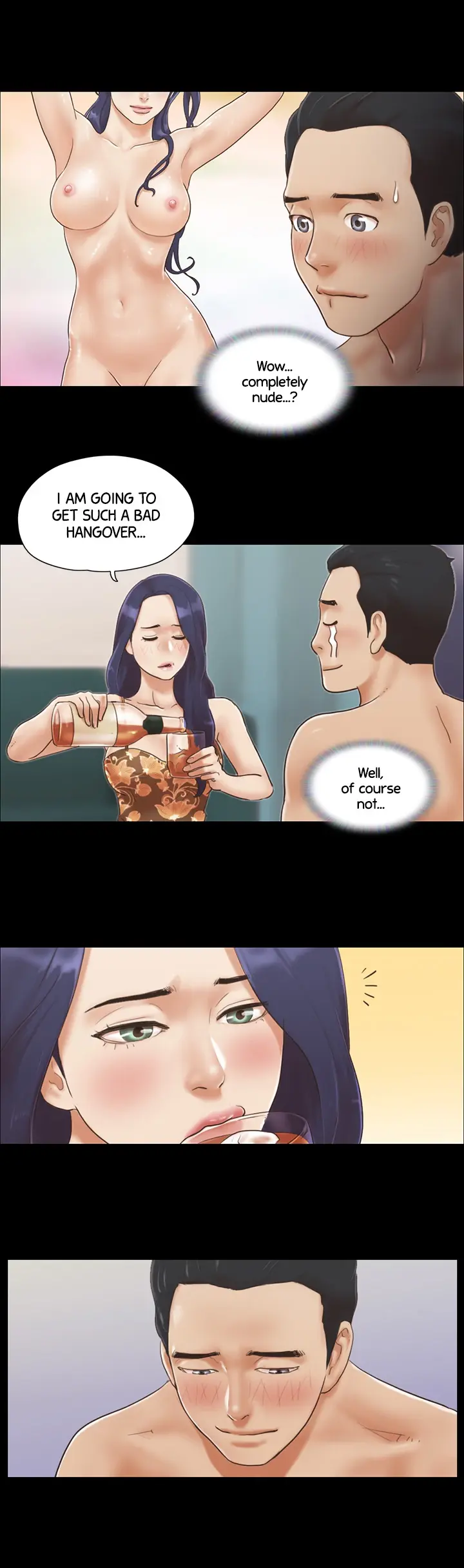 Everything Agreed Upon Chapter 4 - Page 26