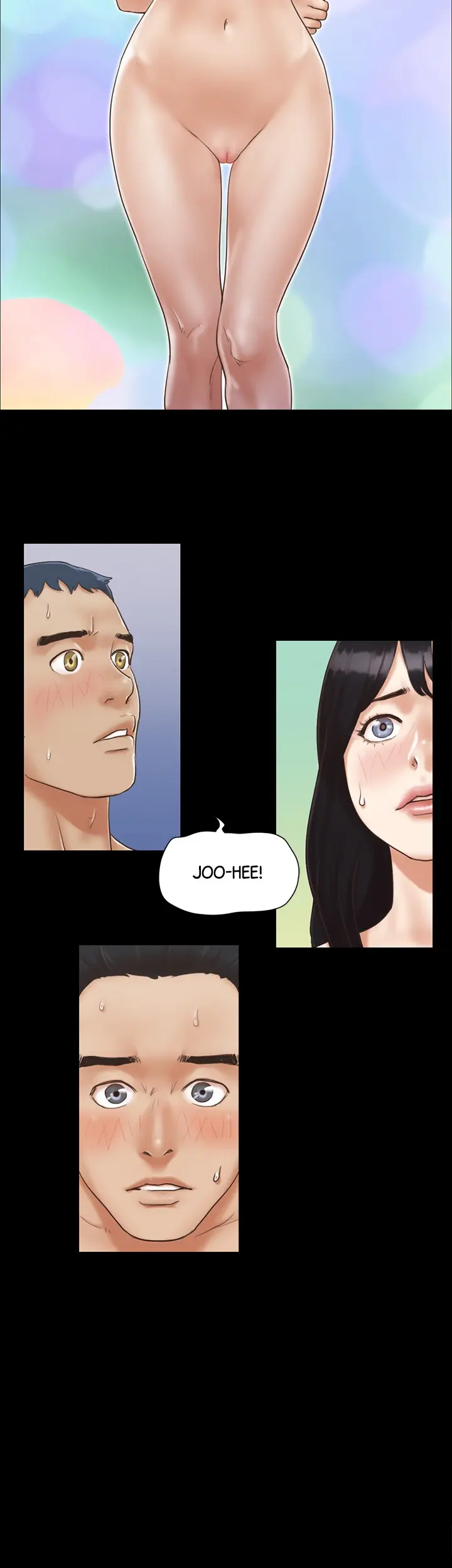 Everything Agreed Upon Chapter 4 - Page 28