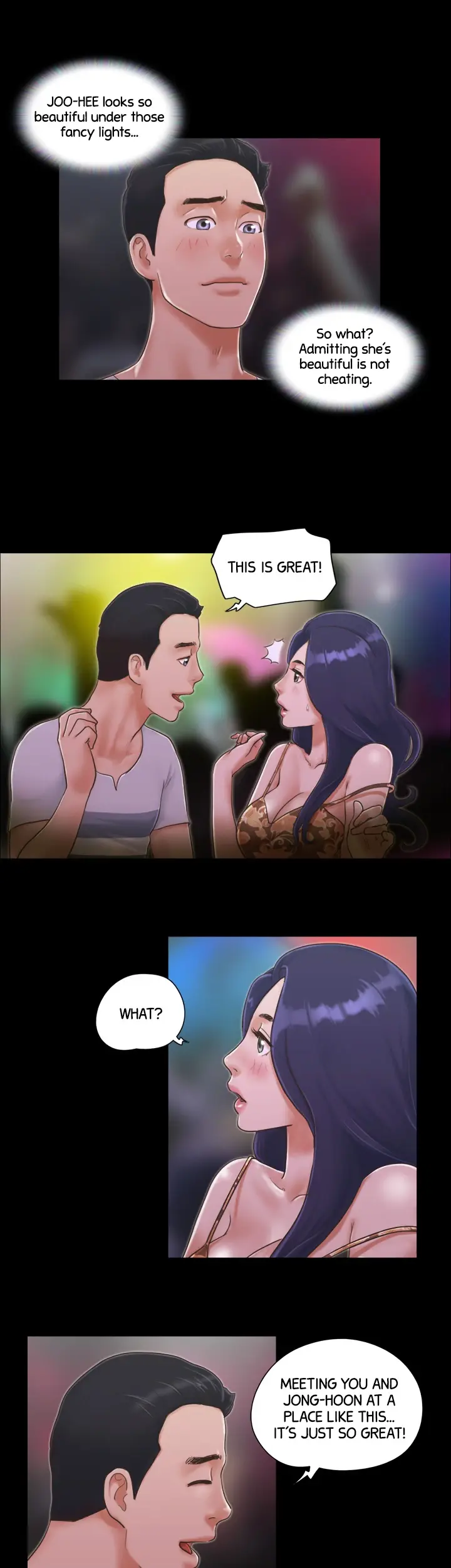 Everything Agreed Upon Chapter 4 - Page 3
