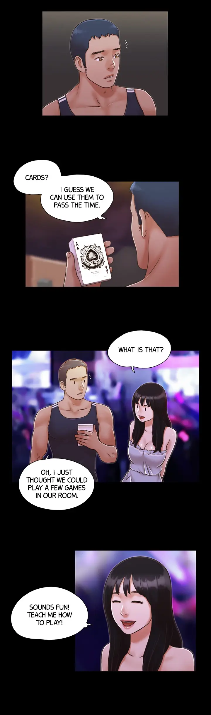 Everything Agreed Upon Chapter 4 - Page 6