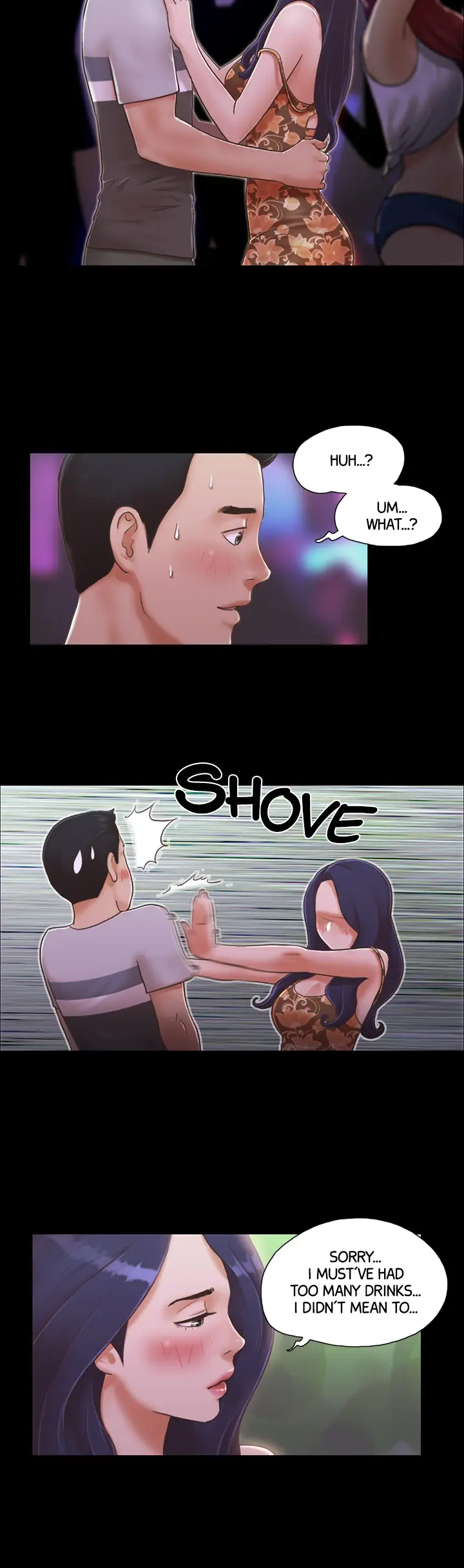 Everything Agreed Upon Chapter 4 - Page 8
