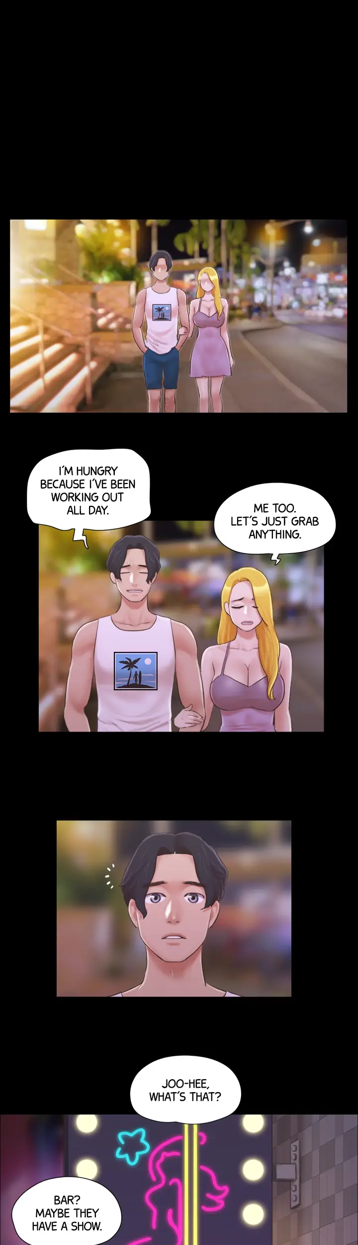 Everything Agreed Upon Chapter 40 - Page 15