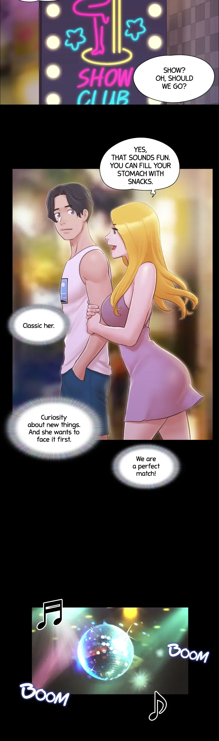 Everything Agreed Upon Chapter 40 - Page 16