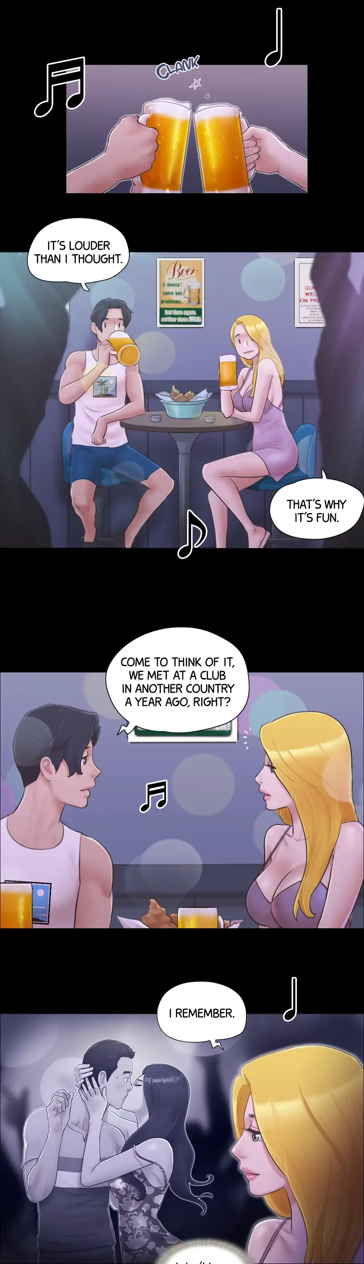 Everything Agreed Upon Chapter 40 - Page 17