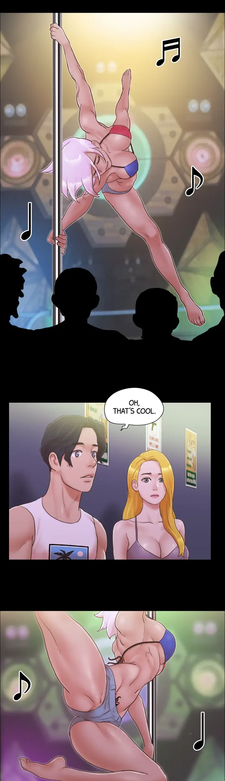 Everything Agreed Upon Chapter 40 - Page 19