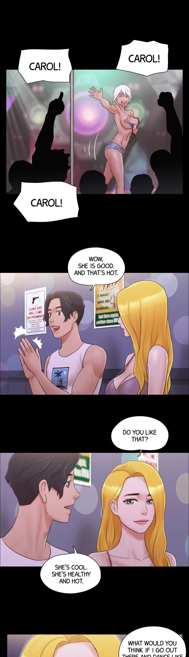 Everything Agreed Upon Chapter 40 - Page 21