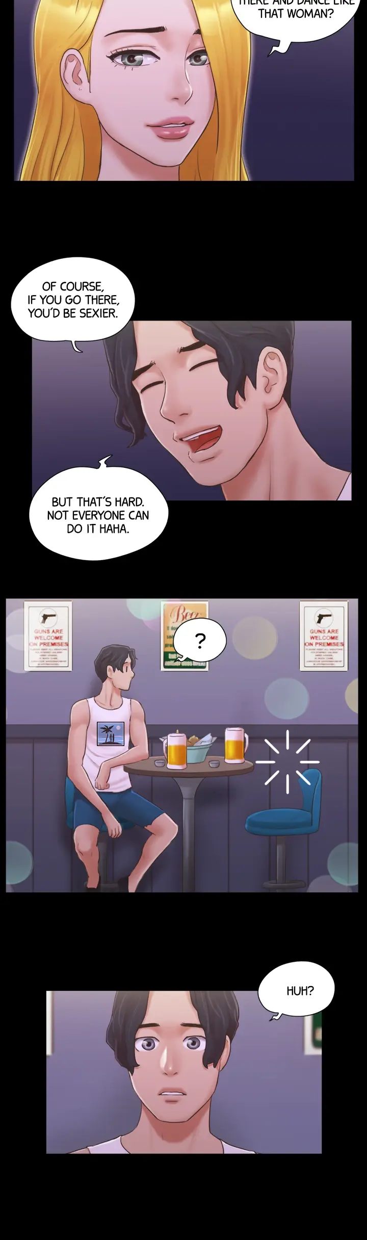 Everything Agreed Upon Chapter 40 - Page 22