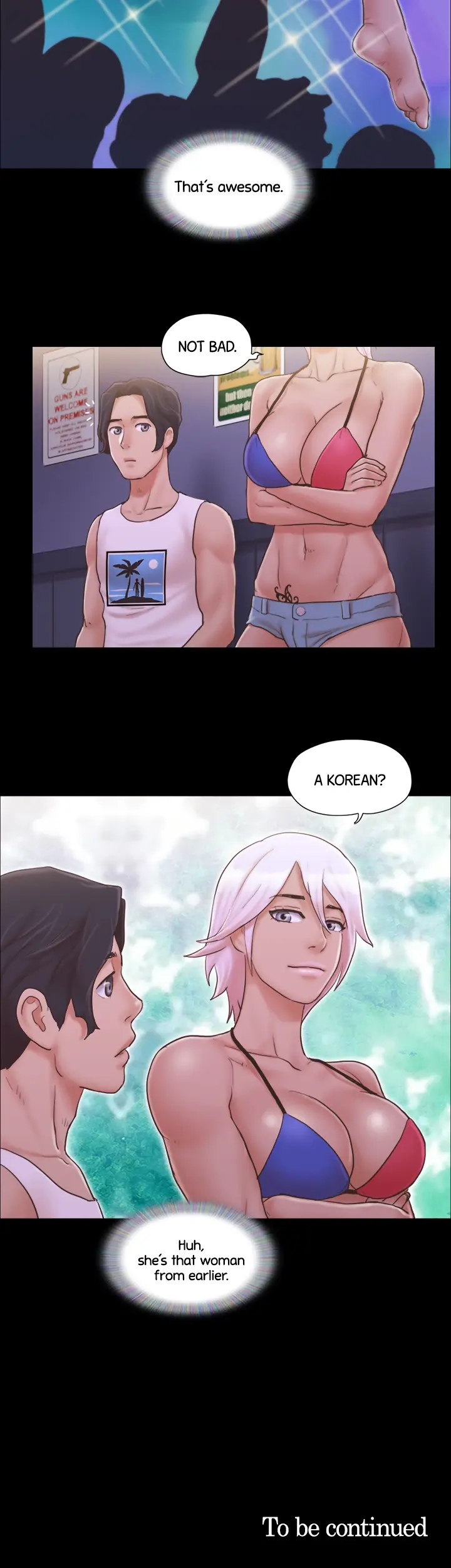 Everything Agreed Upon Chapter 40 - Page 28